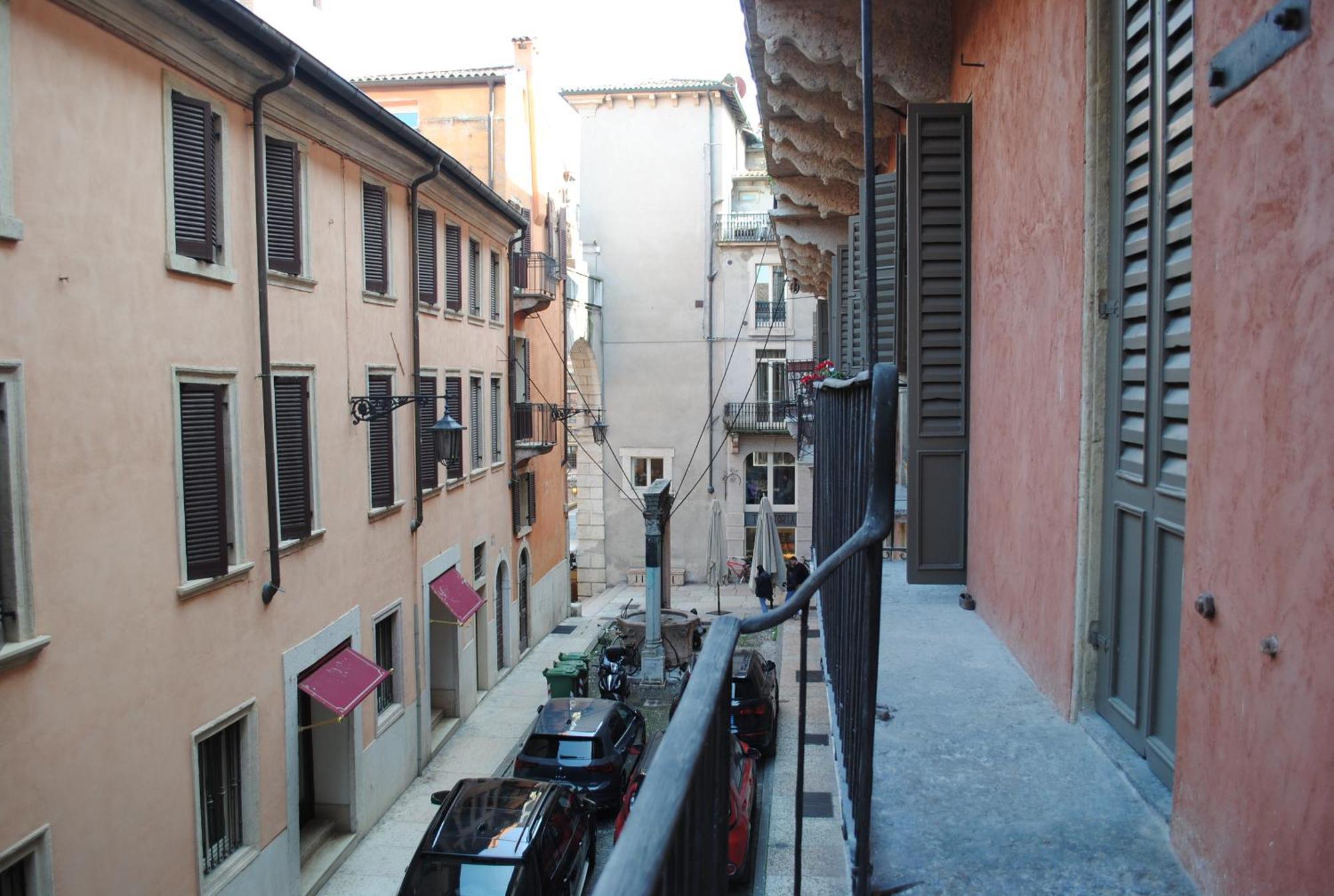 Dreaming Mazzanti 11 Apartman Verona Kültér fotó