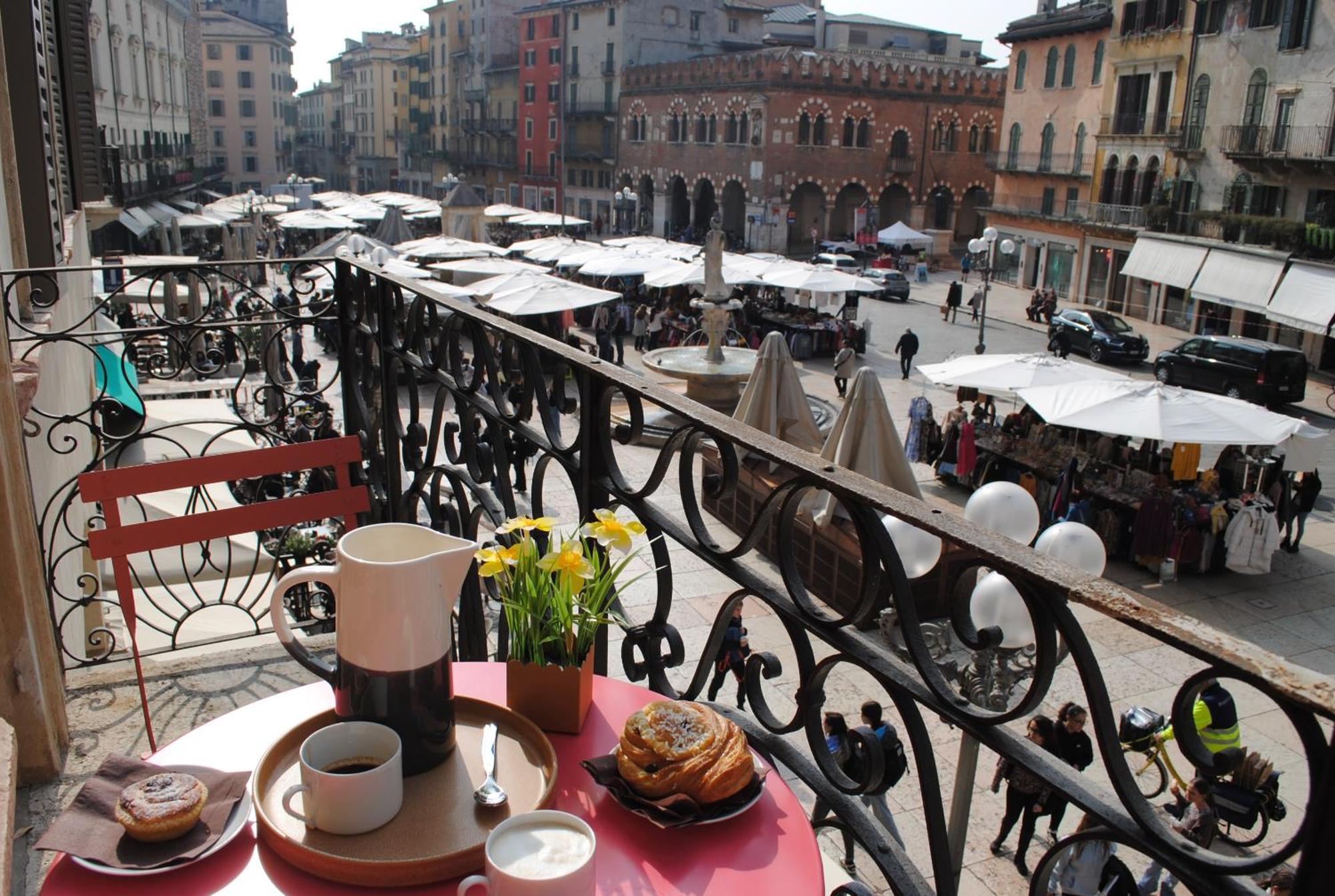 Dreaming Mazzanti 11 Apartman Verona Kültér fotó