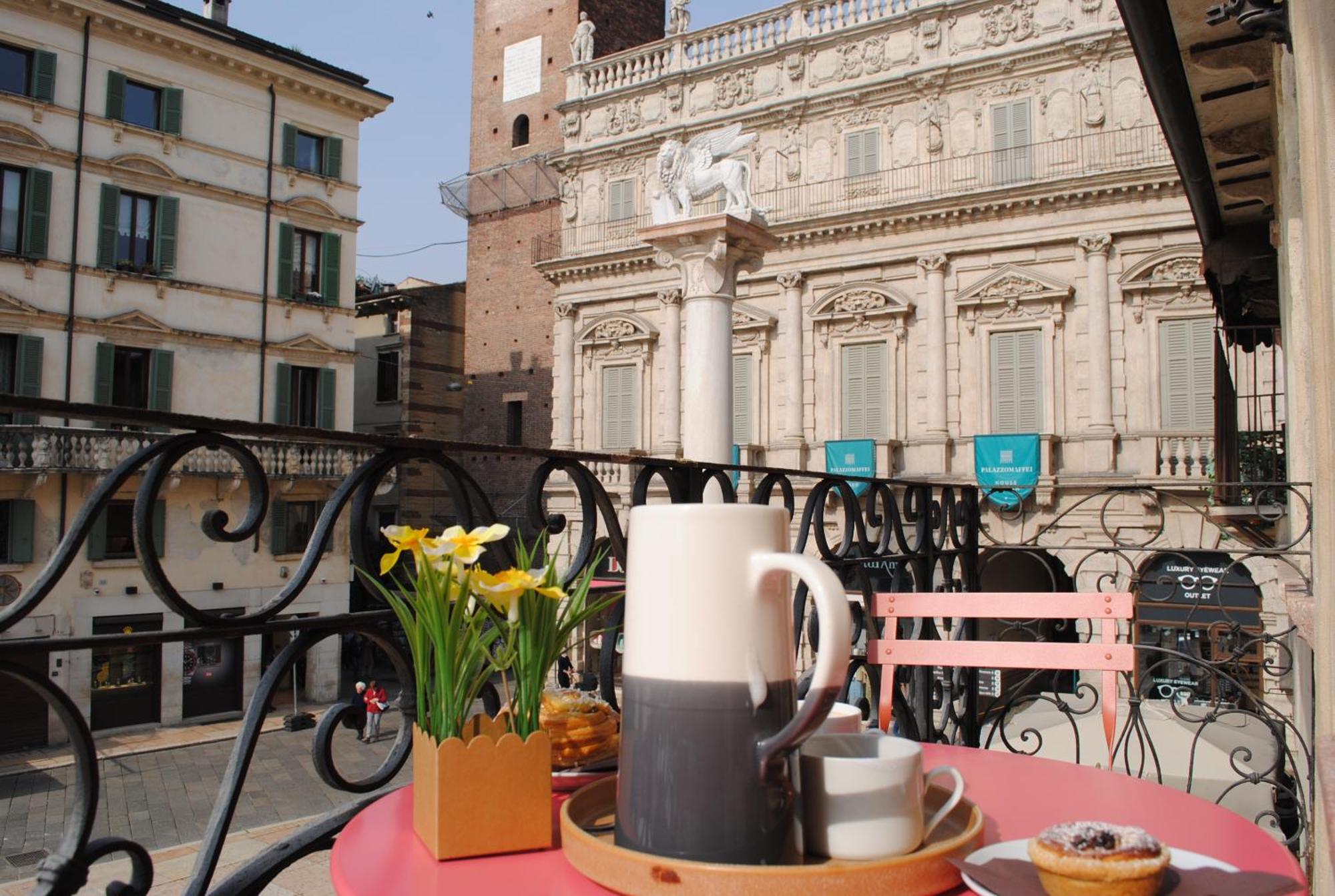 Dreaming Mazzanti 11 Apartman Verona Kültér fotó