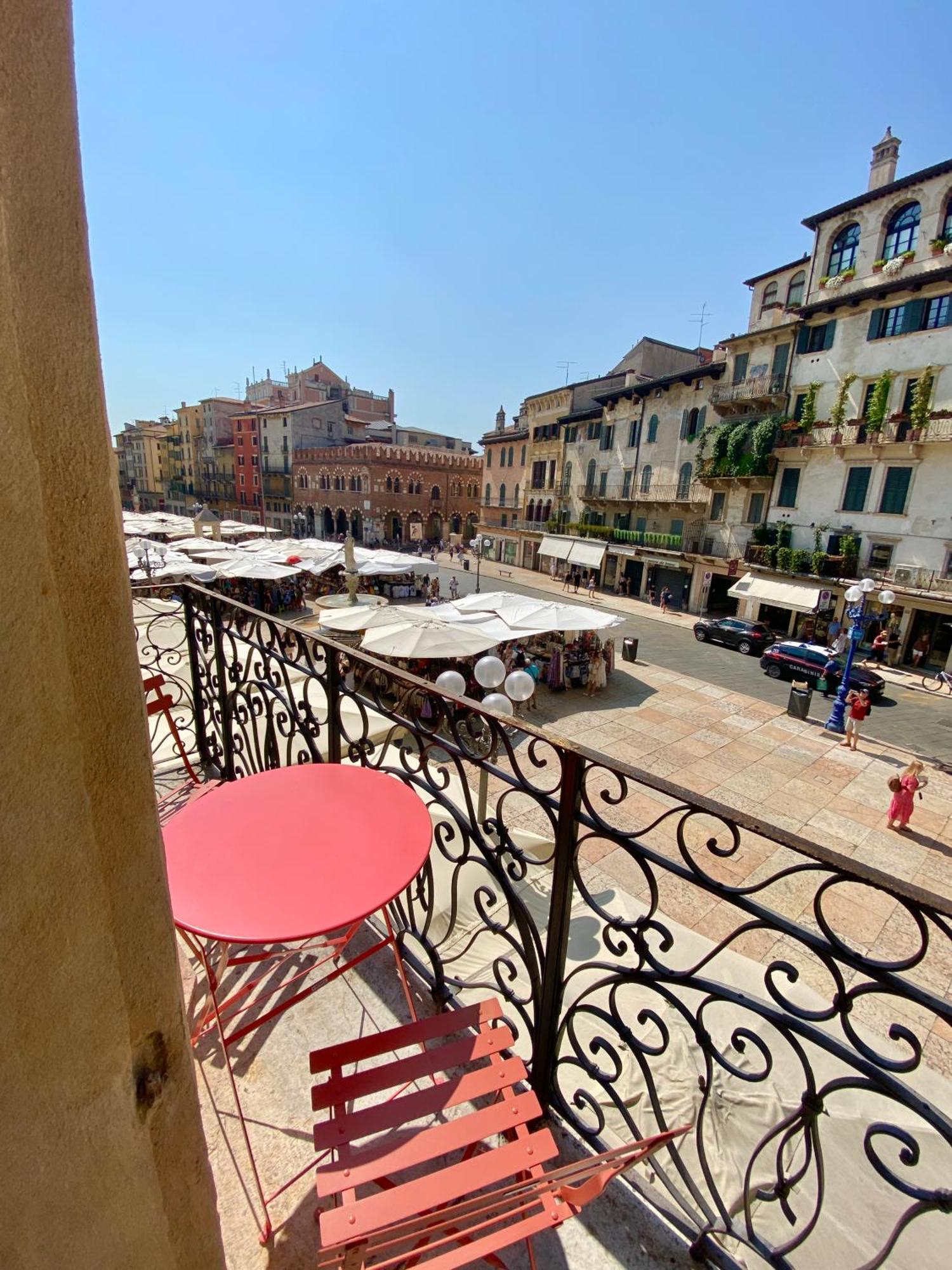 Dreaming Mazzanti 11 Apartman Verona Kültér fotó