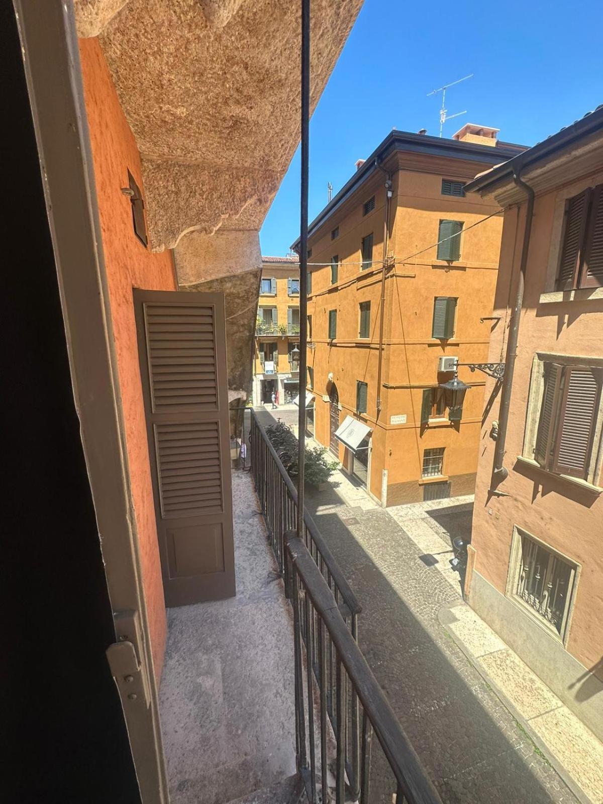 Dreaming Mazzanti 11 Apartman Verona Kültér fotó