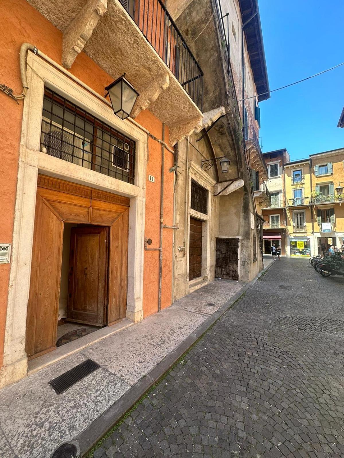 Dreaming Mazzanti 11 Apartman Verona Kültér fotó