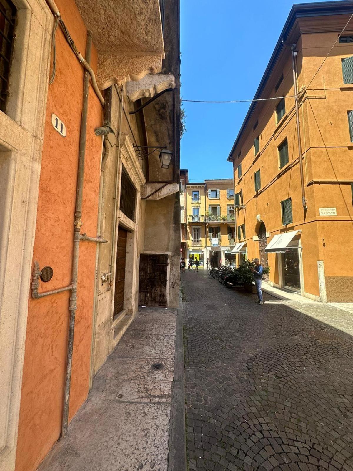 Dreaming Mazzanti 11 Apartman Verona Kültér fotó
